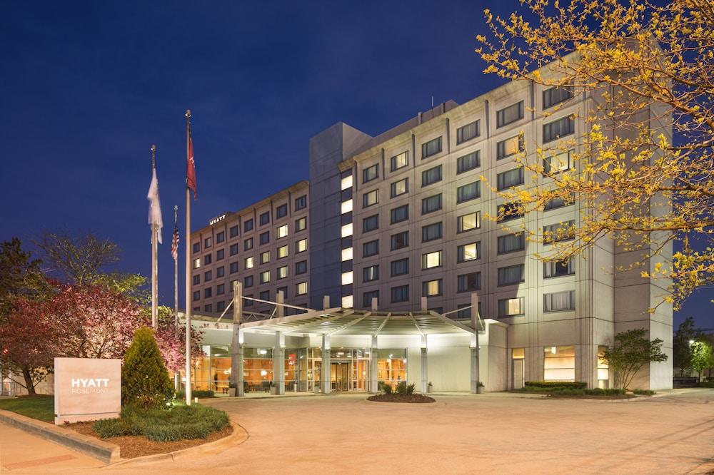 Hyatt Centric Chicago Ohare Otel Rosemont Dış mekan fotoğraf