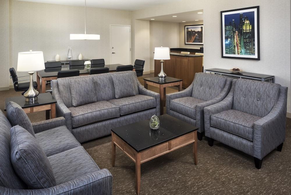 Hyatt Centric Chicago Ohare Otel Rosemont Dış mekan fotoğraf