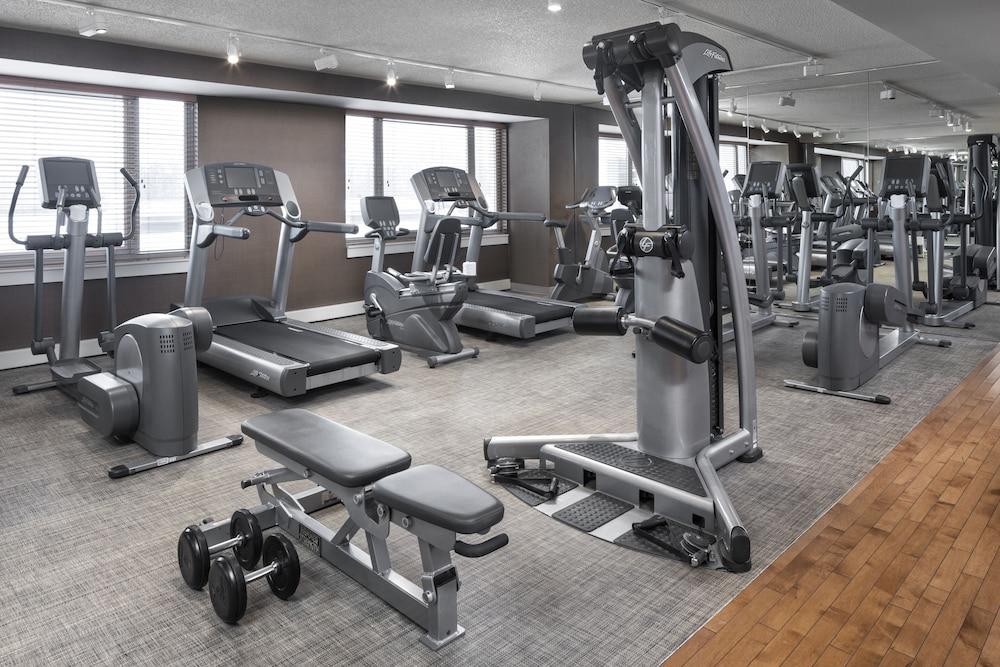 Hyatt Centric Chicago Ohare Otel Rosemont Dış mekan fotoğraf