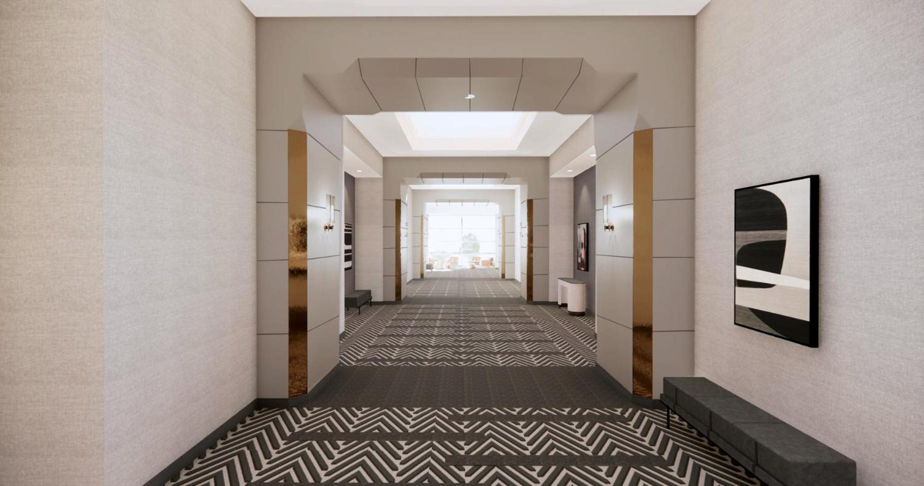 Hyatt Centric Chicago Ohare Otel Rosemont Dış mekan fotoğraf